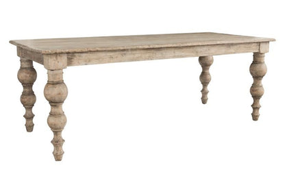 Bordeaux 83" Dining Table