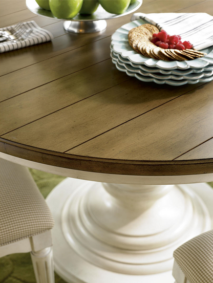 Summer Hill Round Dining Table